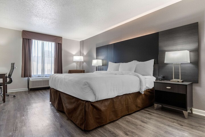 1 King Bed (1 of 7)