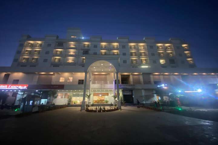 Hotel 87 of 87