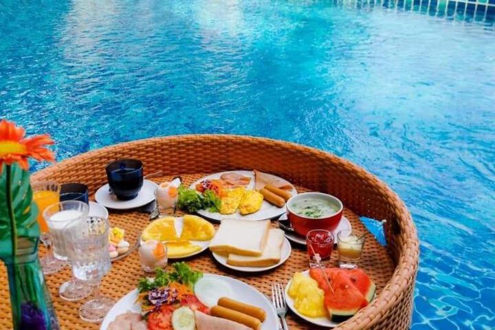 Rainbow Sky Hotel Samet