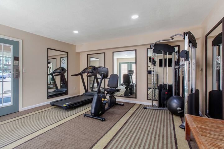 Fitness Facility Photos