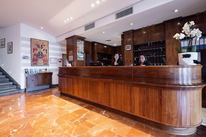 Reception