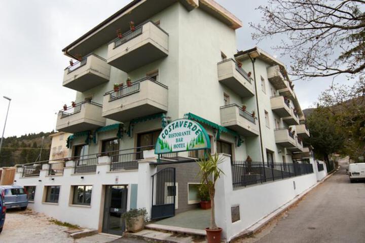 HOTEL RISTORANTE COSTAVERDE