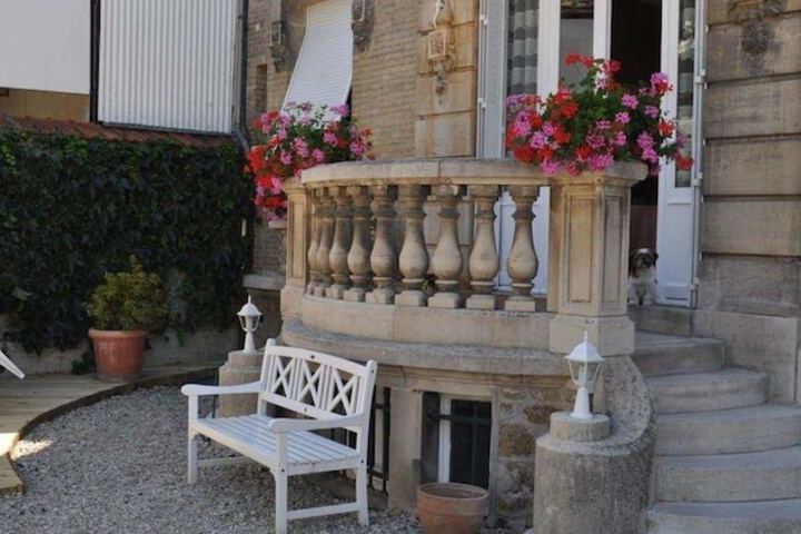 La Villa Saint Pierre in Epernay