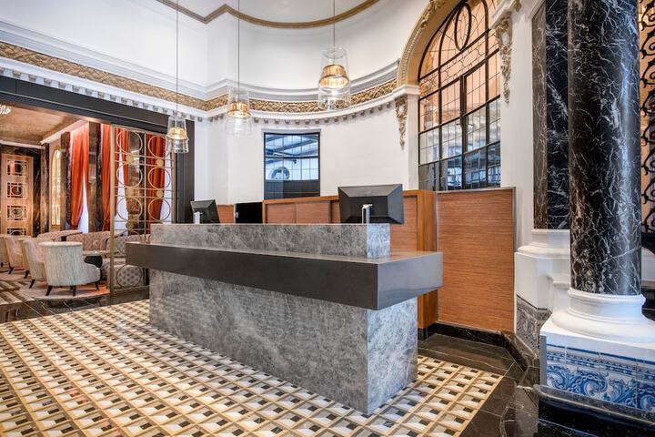 Reception