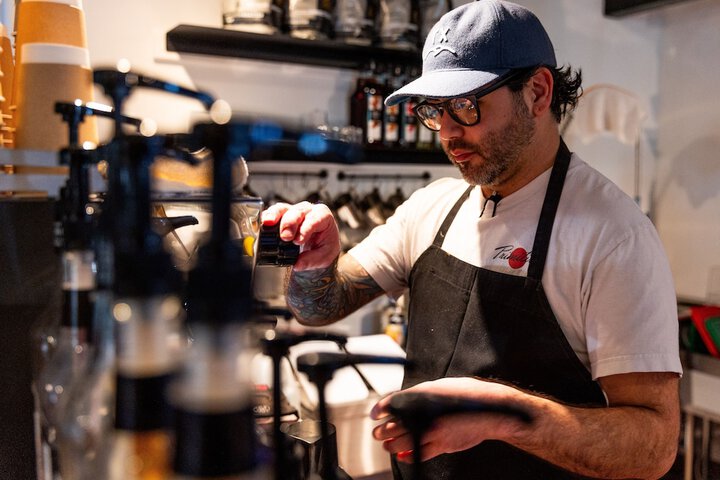 Breakfast/Coffee Service 118 of 142
