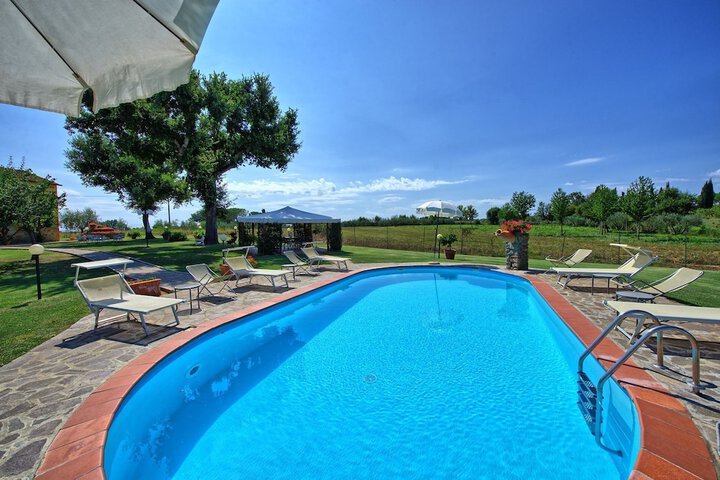 Agriturismo Podere Delle Querci in Arezzo