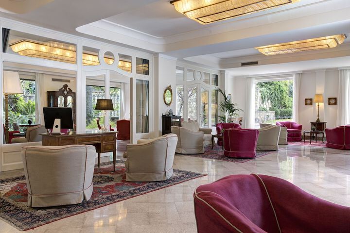 Lobby Entry