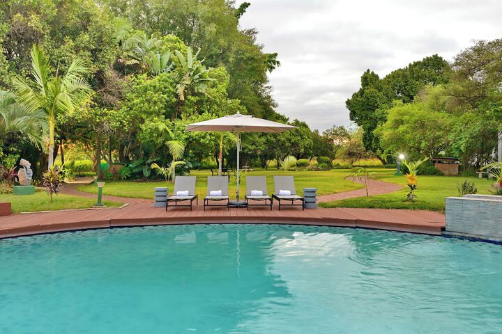 Pool to Cool