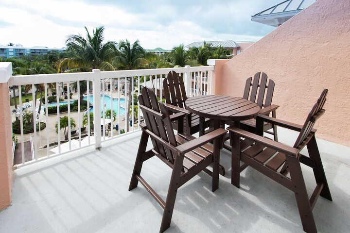 Balcony view