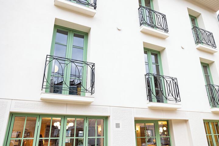 Hotel 6 of 7