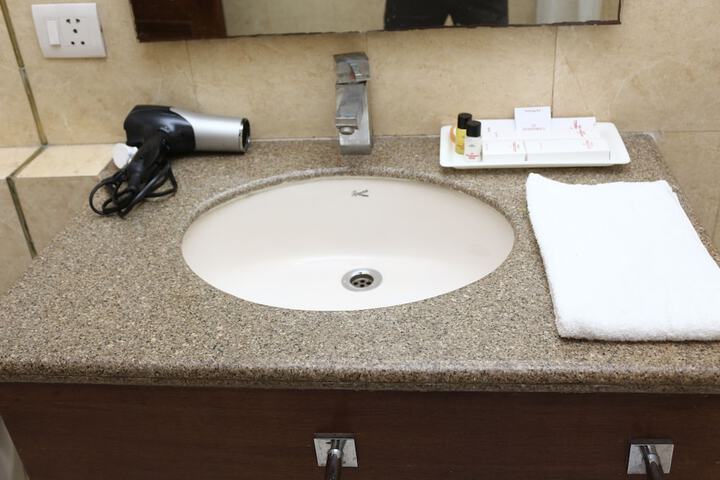 Bathroom Interior Photo