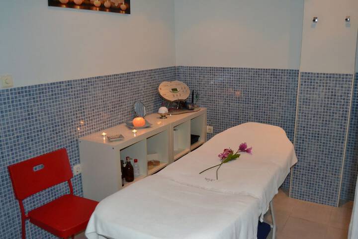 Spa Massage