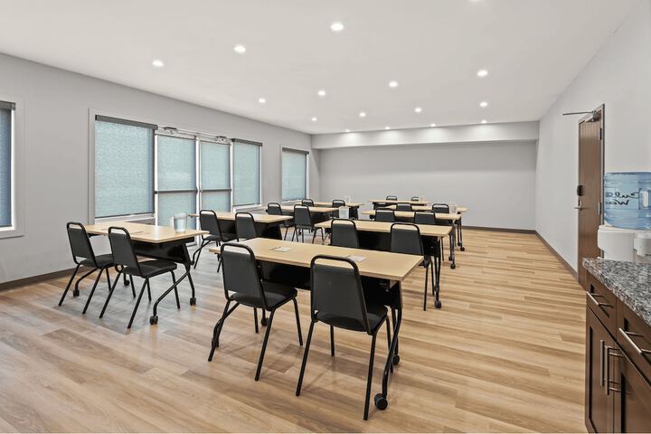 Meeting facility
