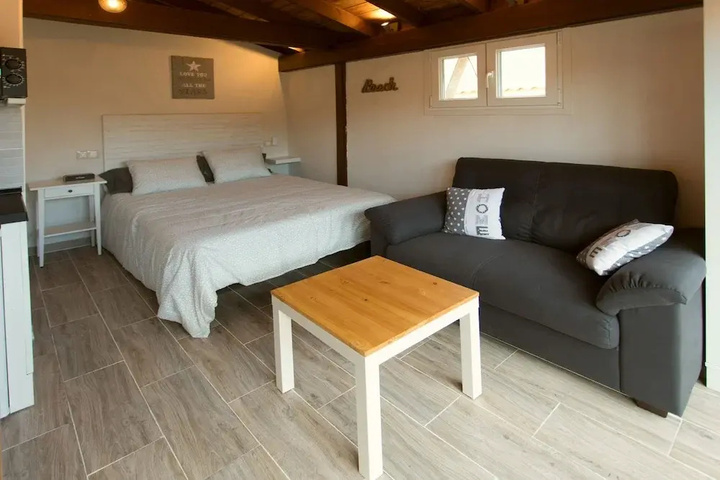 Exterior of Studio & Garden Playa de Gran Alacant (#3)