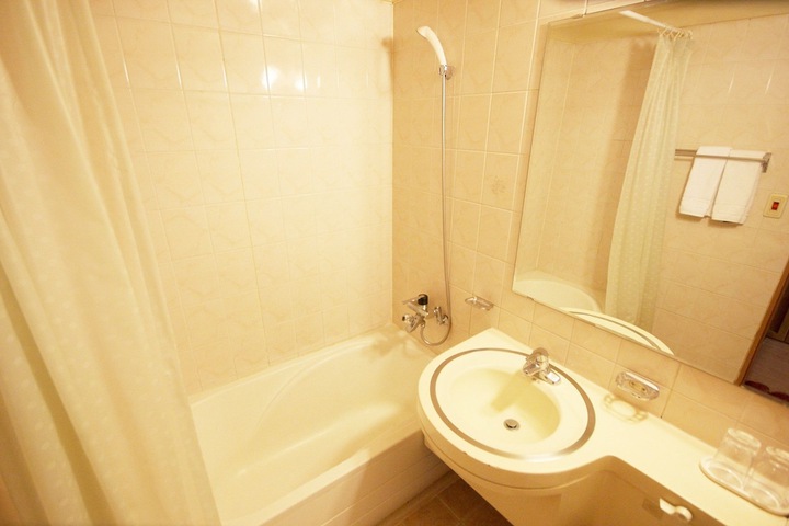 Bathroom Interior Photo