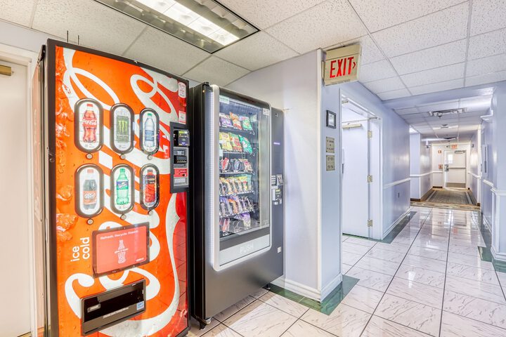 Vending machine