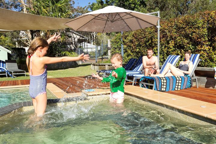 Pools & Facilities