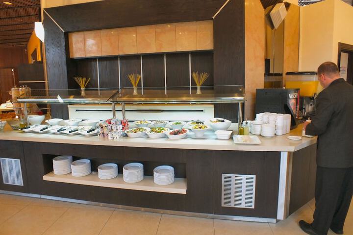Buffet