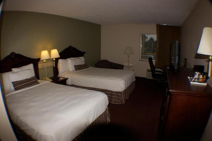 Deluxe Double Room (3 of 5)