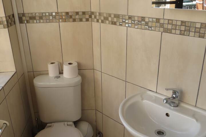 Bathroom Interior Photo