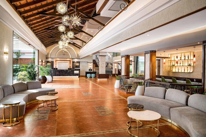 Guest Lobby