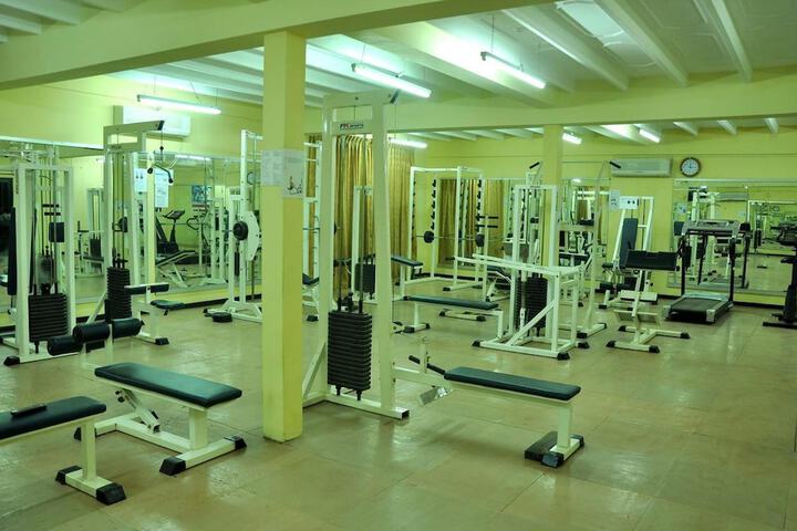 Fitness Facility Photos