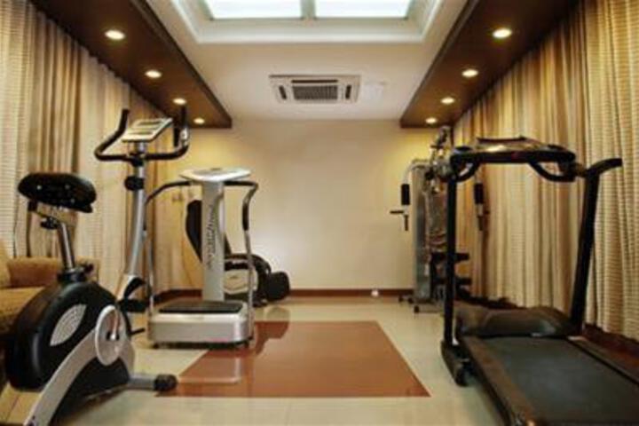 Workout Center