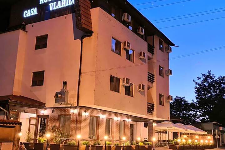 Hotel Casa Vlahilor