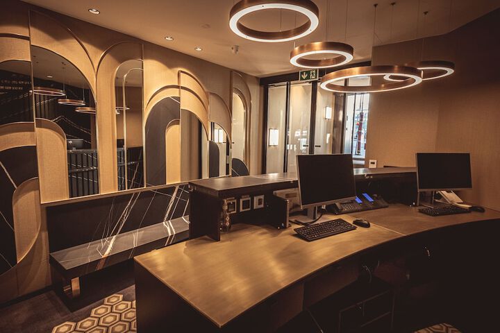 Reception