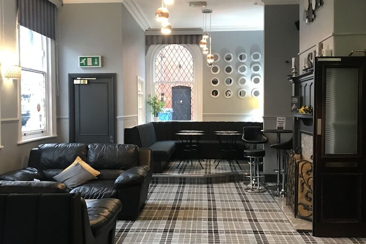 The Station Hotel in Worksop