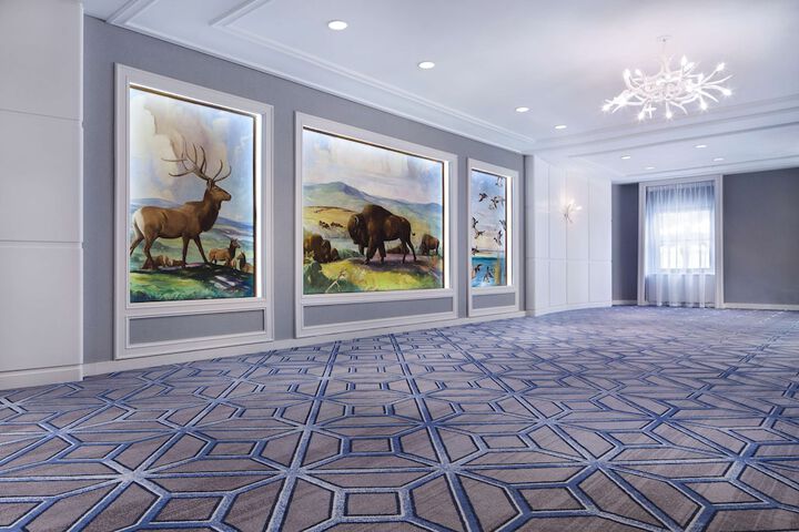 Meeting facility