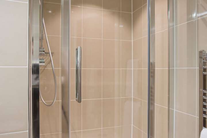 Bathroom Interior Photo