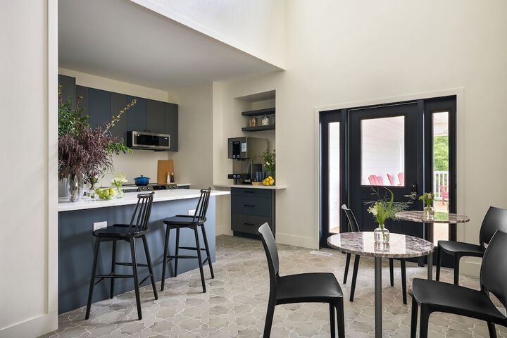 Shared kitchen