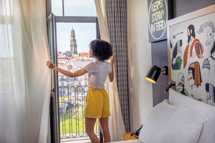 Photo of Se Catedral Hotel Porto Tapestry Collection by Hilton