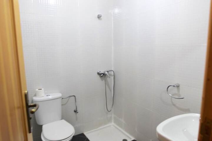 Bathroom Interior Photo