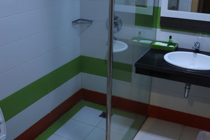 Bathroom Interior Photo