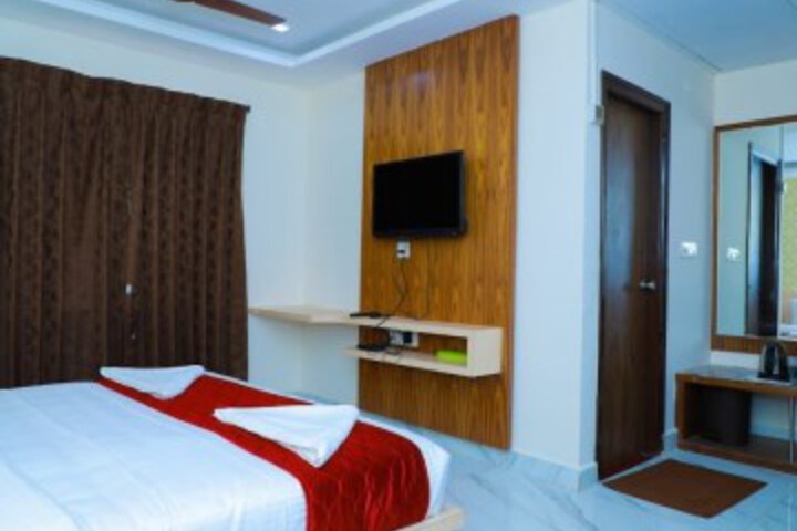 FabHotel Springhill