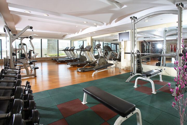 Workout Center
