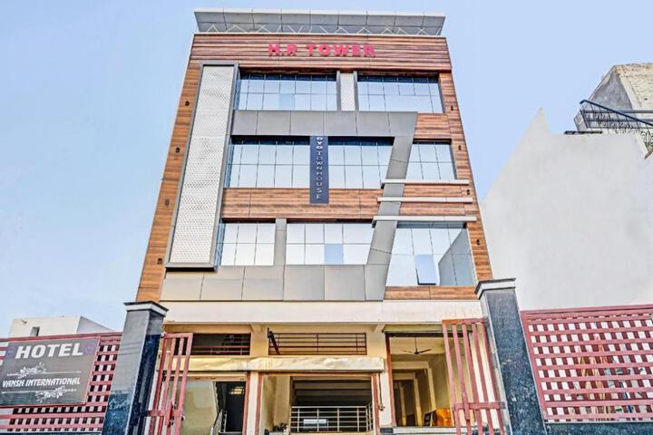Hotel O Sangam International group of Hotels