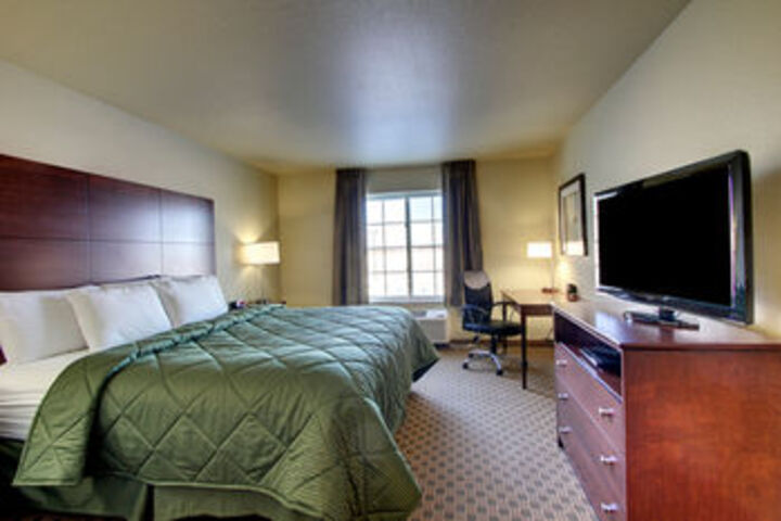 Cobblestone Inn & Suites - Anthony