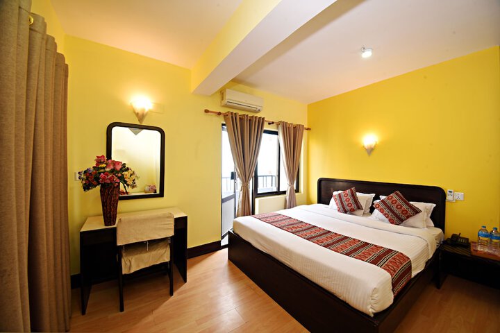 Sacred Boutique Hotel