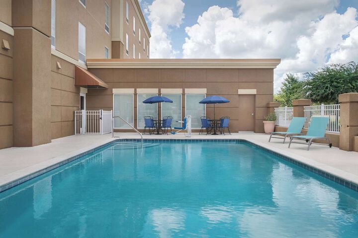 Pool Photo