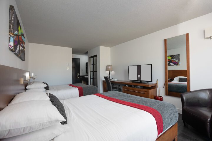 Classic 2 Double Beds (4 of 7)