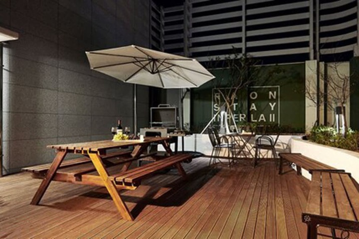 Terrace/Patio 20 of 34