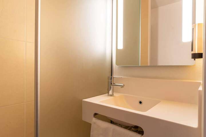Bathroom Interior Photo