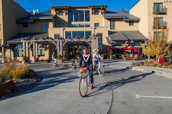 Bicycling