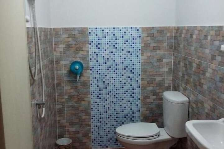 Bathroom Interior Photo