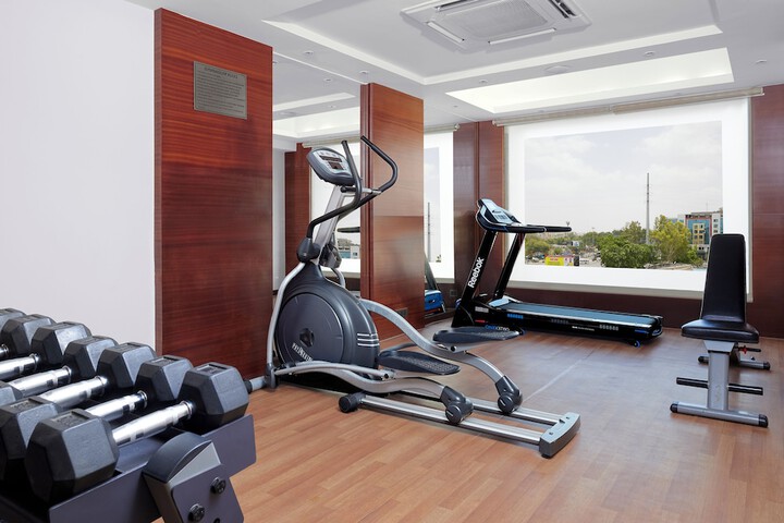Workout Center