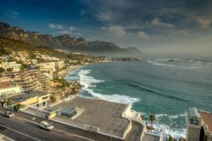 View from Hotel