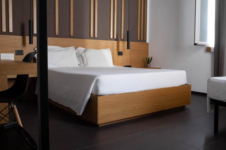 Hotel Central Lodge in Rome